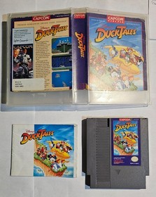 Ducktales (CIB) NES