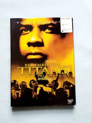 Remember the Titans (DVD, 2006) W/ Slipcover - Image 1 of 2