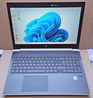 HP PROBOOK 450 G5 15,6" Laptop Intel Core i5 (8. Gen.) 256 GB SSD MS Office - Bild 1 von 4