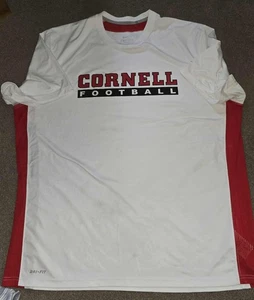 Camiseta de Entrenamiento Cornell Big Red Football Team Emitida por Jugador Usada 2XL - Imagen 1 de 3