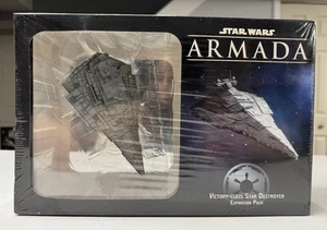 Star Wars Armada: Victory-Class Star Destroyer Expansion Pack - New, Sealed - Picture 1 of 4