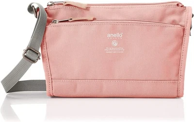 Anello GRANDE Bolso de Hombro Mini CABINA GTM0173Z Rosa Foto 1 de 4