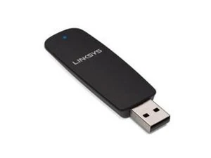 Linksys AE2500 Wireless-N USB Adapter - N600 Dual Band AE2500 - FREE SHIPPING - Picture 1 of 6