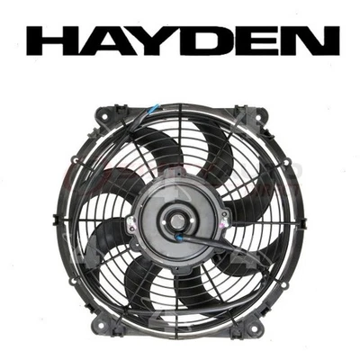 Hayden Engine Cooling Fan for 2013-2015 Volkswagen Tiguan - Belts Clutch il - Image 1 of 4