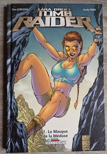 Tomb Raider "Le masque de la méduse" (2009) - Picture 1 of 5