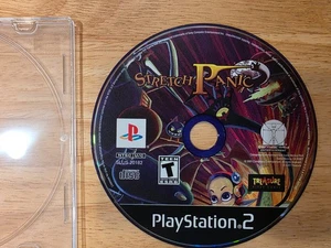 Stretch Panic (Sony PlayStation 2 PS2 2001) Game Only - Tested - Picture 1 of 3