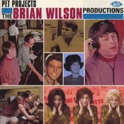 Pet Projects - Brian Wilson Productions | Brian Wilson | Audio-CD | CD | 2004 - Bild 1 von 1