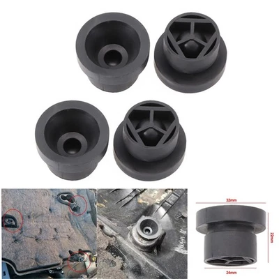 Fit for Ford For FOCUS For KUGA For MONDEO 4X Small Engine Cover Rubber Grommet - Image 1 of 4