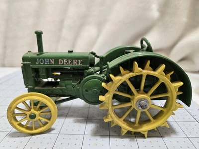 Vintage Ertl John Deere Model BR Tractor 1:16 Diecast 1988 Special Edition - Image 1 of 4