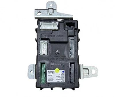 Controlador módulo de control de carrocería Infiniti G35 G37 2007-2008 BCM OEM 284B1-JK61A Foto 1 de 3