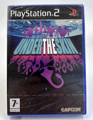 PS2 Under The Skin, New And Factory Sealed - Image 1 of 4