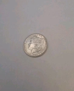 Moneda de dólar de plata O Morgan 1883 dólar de plata de Estados Unidos Nueva Orleans como nueva  - Imagen 1 de 4