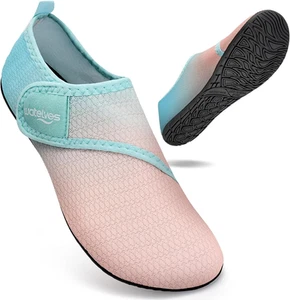 Badeschuhe Wasserschuhe Herren Damen Schwimmschuhe Strandschuhe Aquaschuhe Schne - Bild 1 von 20