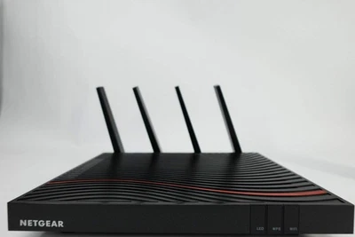 Netgear Nighthawk X4S AC3200 WiFi Cable Modem Router C7800 - Image 1 of 4