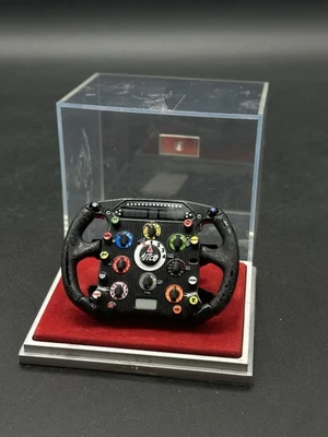 Volante Amalgam F1 F2008 1/4 Ferrari - Immagine 1 di 4