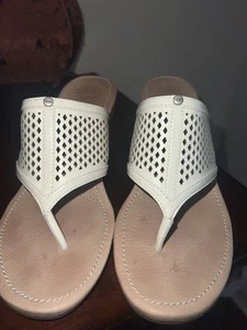 Women's Leather Wedges UGG - Picture 1 of 4