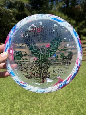 Discraft USDGC Partner Buzzzsaw, Rare 500 Produced 2025 - Image 1 of 4