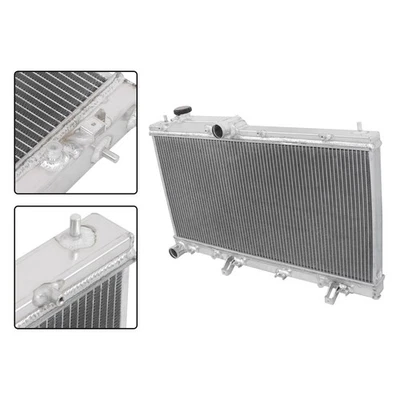 Labwork 3 ROW Aluminum Radiator For Subaru Forester 2.5L H4 2458cc 2009-2012 - Image 1 of 4