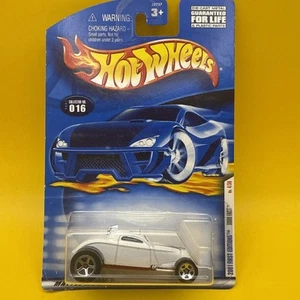 Hot Wheels 2001 First Editions Sooo Fast 4/36 weiß #016 - Bild 1 von 7
