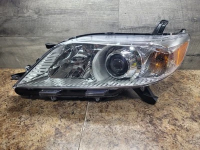 Depo | 2011-2020 Toyota Sienna Halogen Headlight (Left,Driver) - Image 1 of 4
