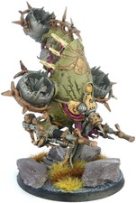 40K Nurgle Death Guard Chaos Space Marines Foetid Bloat-Drone Plague Spitters