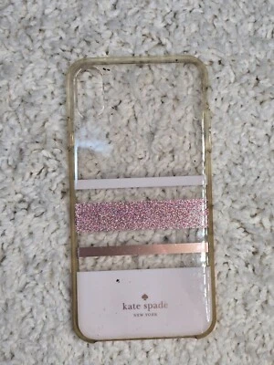 Fundas Teléfono Kate Spade iPhone XR Lote de 3 Ver Descripción Foto 1 de 4