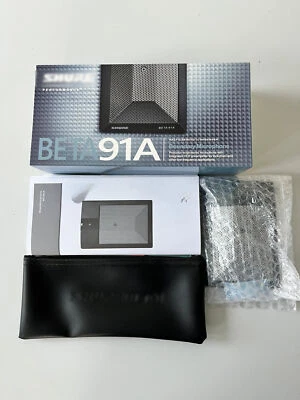 YOUCU-B New Shure Microphone BETA 91A Half-Cardioid Condenser Kick-Drum Wired Microphone