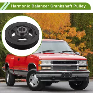 Engine Harmonic Balancer Crankshaft Pulley for Toyota Matrix No.1347022021 - Picture 1 of 6