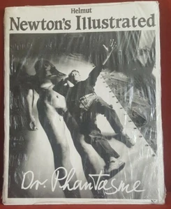 Helmut Newton's illustrated NO.4 Dr. Phantasme. New! - Picture 1 of 2
