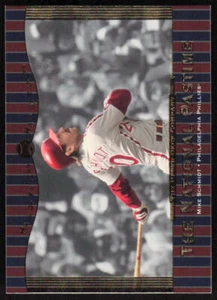 2001 Upper Deck Hall of Famers #68 Mike Schmidt - FREE SHIPPING - Picture 1 of 2