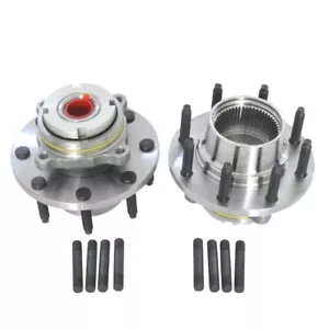 Front Wheel Hub Bearings for Ford F-250 Super Duty F-350 Super Duty 1999-2001 - Picture 1 of 1