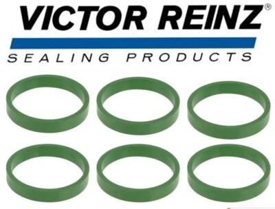 Juego colector de admisión Gskt AUDI 3.2L V6 05-11 OE #: 06E198717 compatibilidad abajo Foto 1 de 4