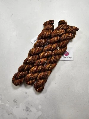 Sw Merino/Nylon, Griffweise Gewicht Garn, Mini #524, 20 G - Bild 1 von 4