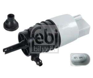 Washer water pump, windscreen cleaning Febi Bilstein 107383 - Picture 1 of 1