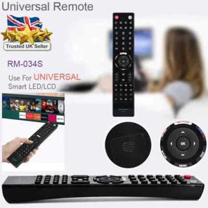Universal Remote Control For All Devices Perfect UK TV Replacement Controller - Picture 1 of 4