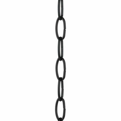 48-Inch Matte Black Accessory Chain - Image 1 of 2