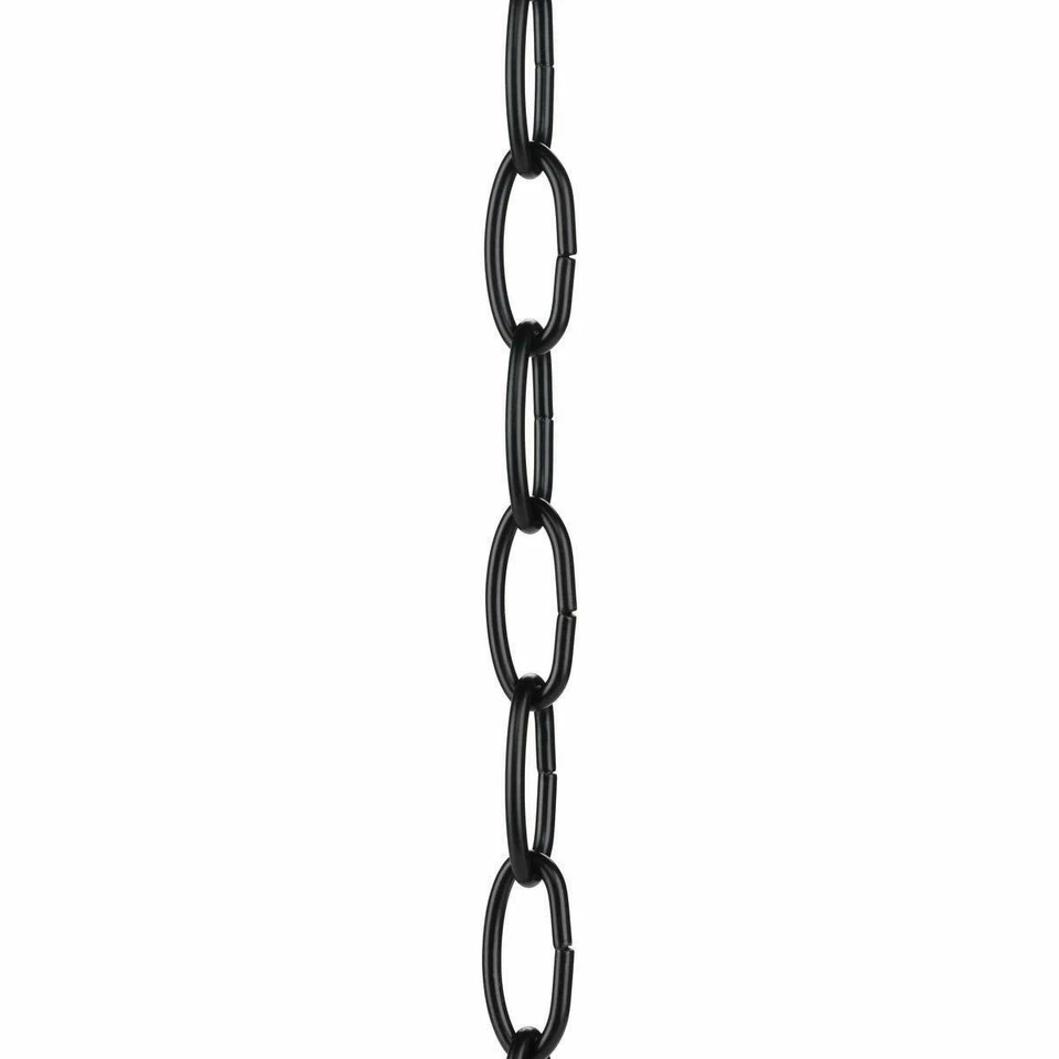 48-Inch Matte Black Accessory Chain - Image 1 of 2