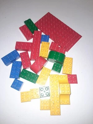 Lego 'Duplo' Spares - 350g Weight - VGC - image 1 of 4