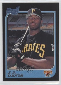 1997 Bowman JJ Davis #437 Rookie RC