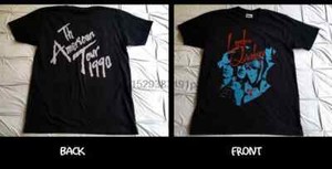 REPRINT Vintage London Quireboys 1990 American Tour Size S-3XL T Shirt S-3XL
