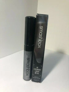 SMASHBOX BE LEGENDARY LIQUID METAL .27 OZ / 8 ML in space case - Picture 1 of 2