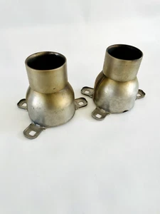 Ferrari 430 LH & RH Tailpipe Trim P/N 236529 - Picture 1 of 3