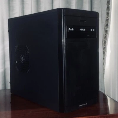 i5 Budget Gaming, Streaming, Office PC Computer,240 SSD,3TB HDD,8GB RAM, GTX 645 - Image 1 of 4