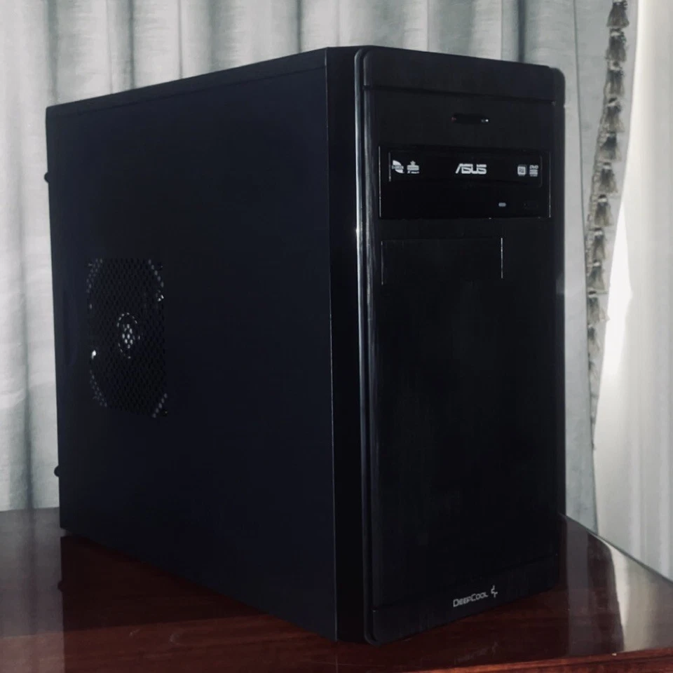 i5 Budget Gaming, Streaming, Office PC Computer,240 SSD,3TB HDD,8GB RAM, GTX 645 - Image 1 of 4