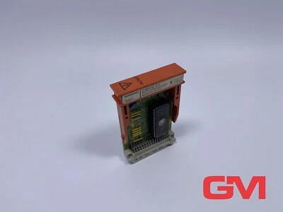 Siemens Memory Module 6ES5375-0LA11 96kB E:1 Slightly Damaged - Image 1 of 4