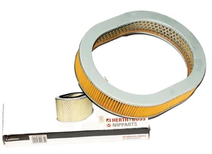 Filtro de aire NIPPARTS J1324017 HONDA Civic III IV Hatchback 1.3 55kW '87-'93 NUEVO - Imagen 1 de 1