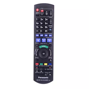 Nuovo sostituire N2QAYB000614 per Panasonic DVD CD RECORDER IR6 telecomando - Foto 1 di 3