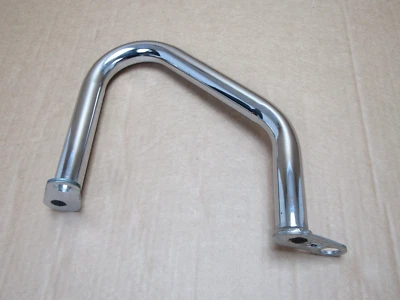 Barra de choque derecha Triumph Bonneville Speedmaster 2018 6.254 millas (13045) Foto 1 de 4