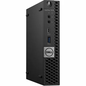 UNUSED -Dell OptiPlex 7070 Micro (128GB SSD, Intel Core i5 9th Gen, 2.2GHz, 8GB) - Picture 1 of 5