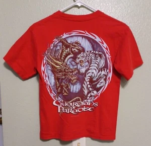 VINTAGE Kids/youth GUARDIANS OF PARADISE 2001 T-SHIRT Youth Size M Used As-Is  - Picture 1 of 9
